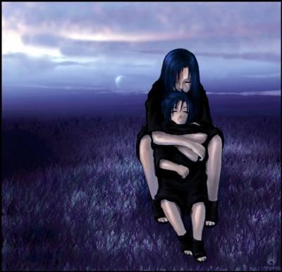 Sasuke & Itachi